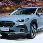 Subaru Crosstrek 2023 serba baharu dilancarkan di China, menggantikan XV, harga bersamaan RM 128k