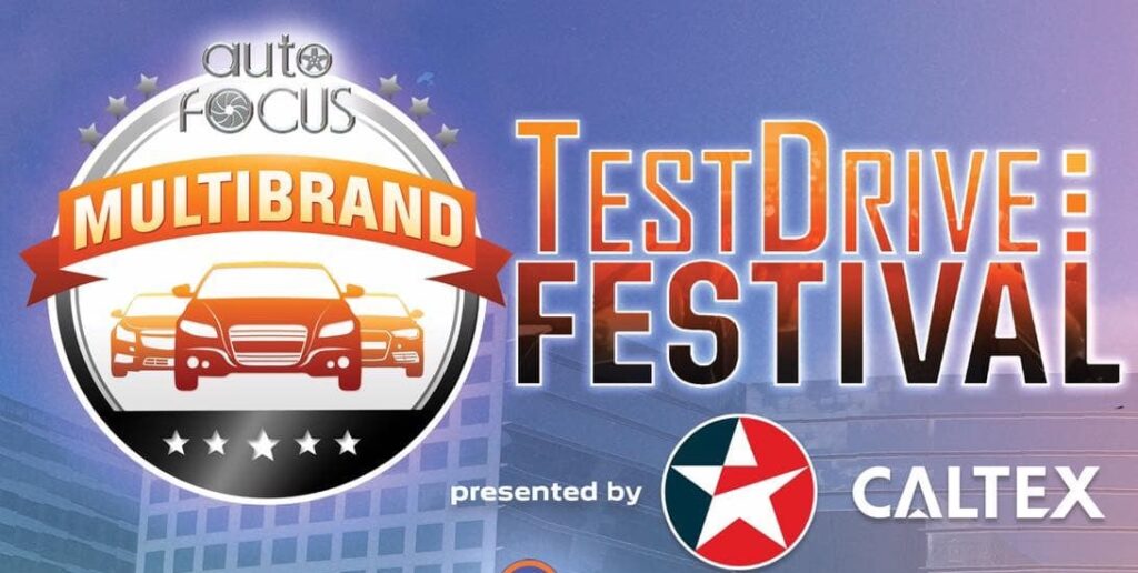 Auto Focus Multibrand Test Drive Festival lets you try the latest cars on May 4-7