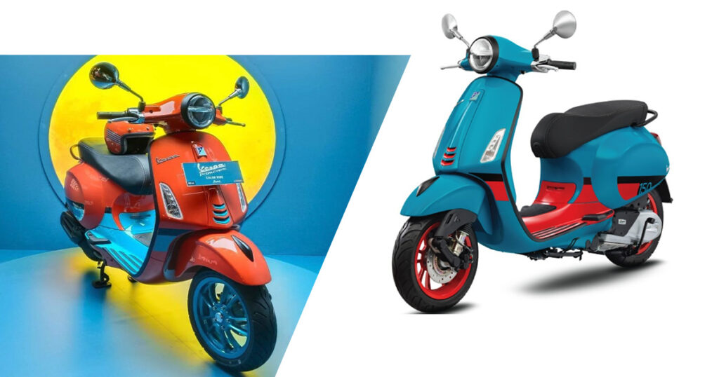 Vespa Malaysia jadual bawa masuk Vespa Primavera Color Vibe (2023), unit katanya ‘sangat’ terhad!