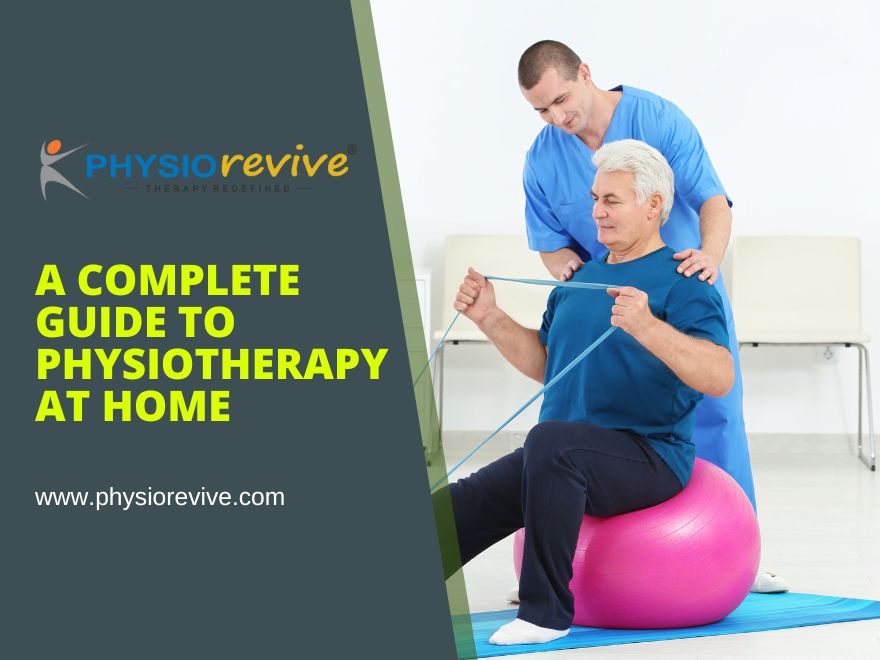 physiotherapy at home