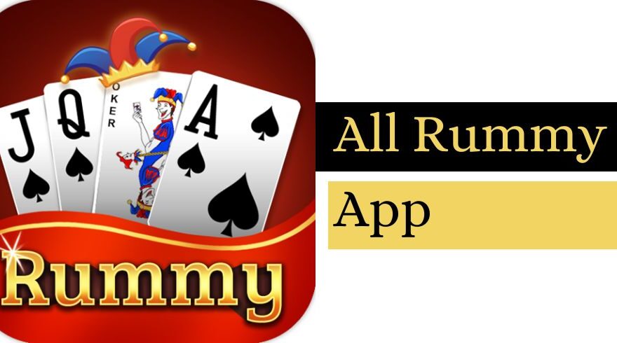 All Rummy App