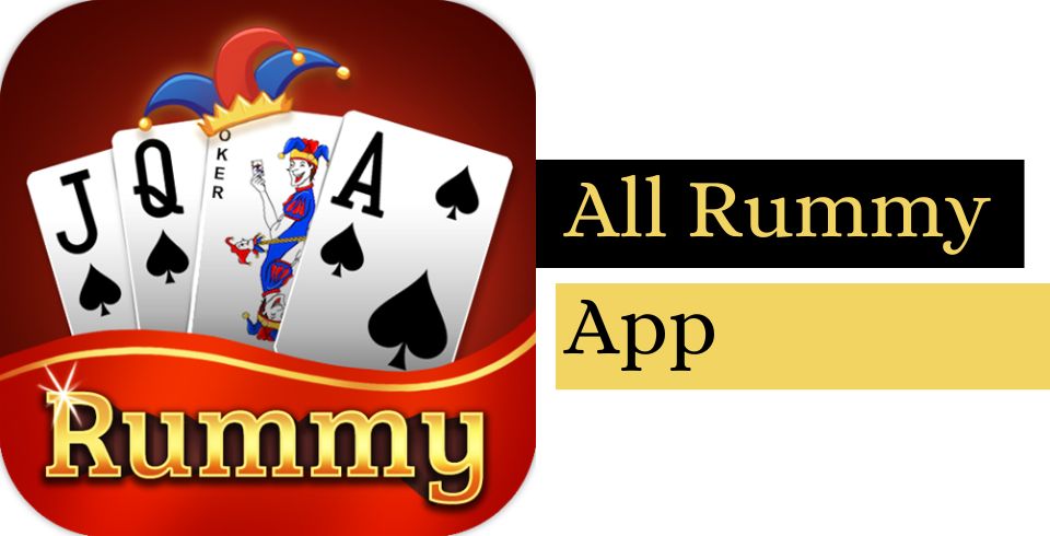 All Rummy App