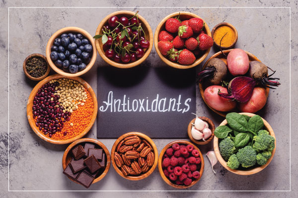 Antioxidant Foods