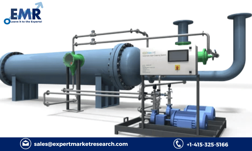 Automatic Tube Cleaning System Market