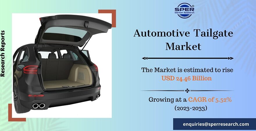 Automotive Tailgate Market