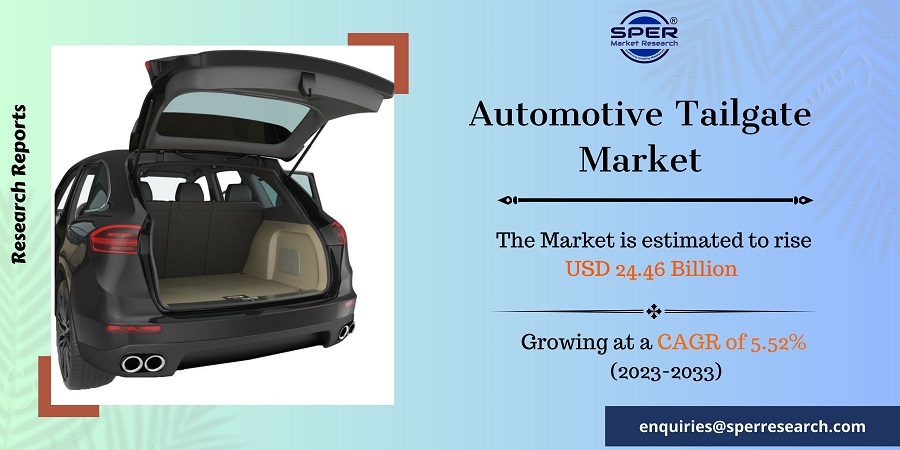 Automotive Tailgate Market