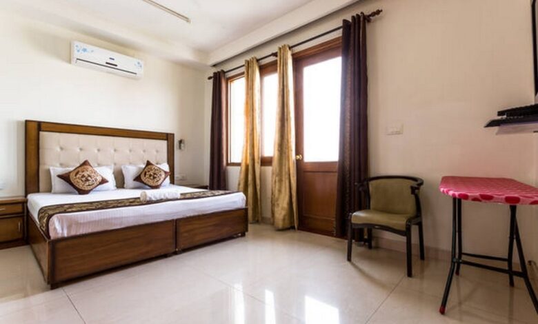 Service Apartments Delhi