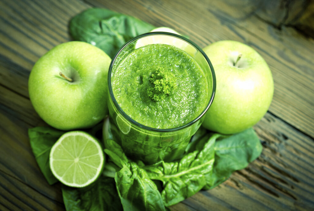 Benefits of Green Juice for Men’s Health