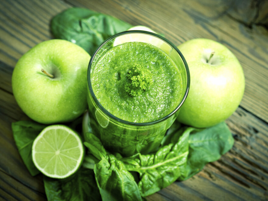 Benefits of Green Juice for Men’s Health