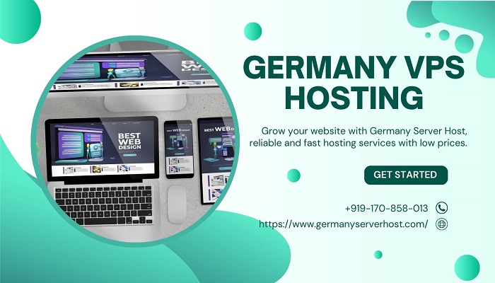 Germany VPS Hosting