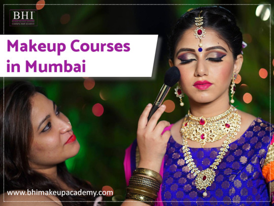 Best makeup courses in Mumbai