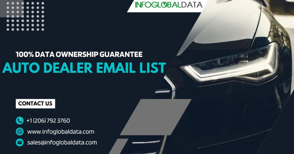 Top Ways to Grow Your Auto Dealer Email List