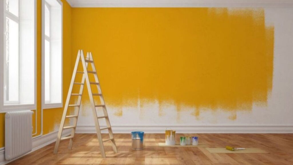 Transform Your Space with Professional Wall Painting Service in Dubai