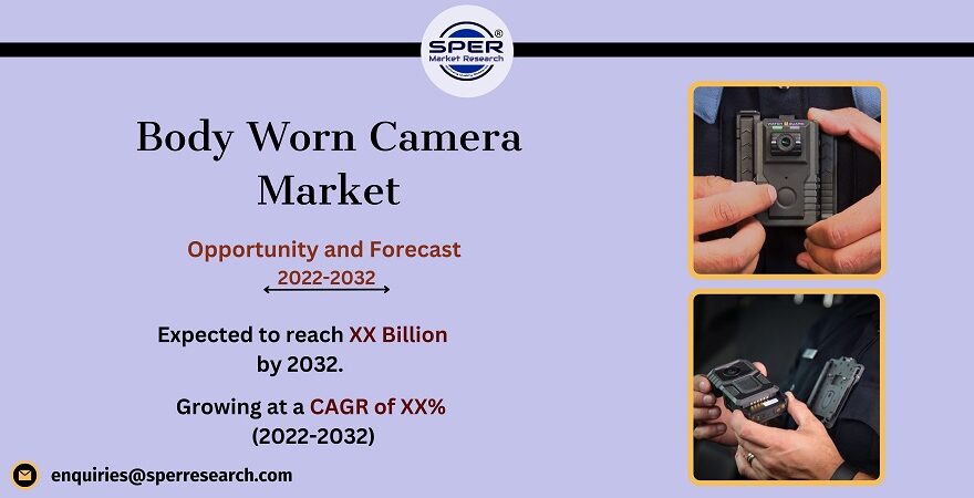 Body Worn Camera Market Size