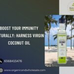 Boost Your Immunity Naturally: Harness Virgin Coconut Oil