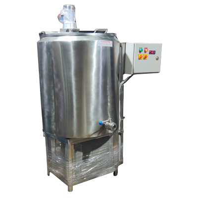 Bulk Milk Cooler