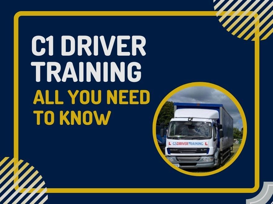 C1 Driver Training