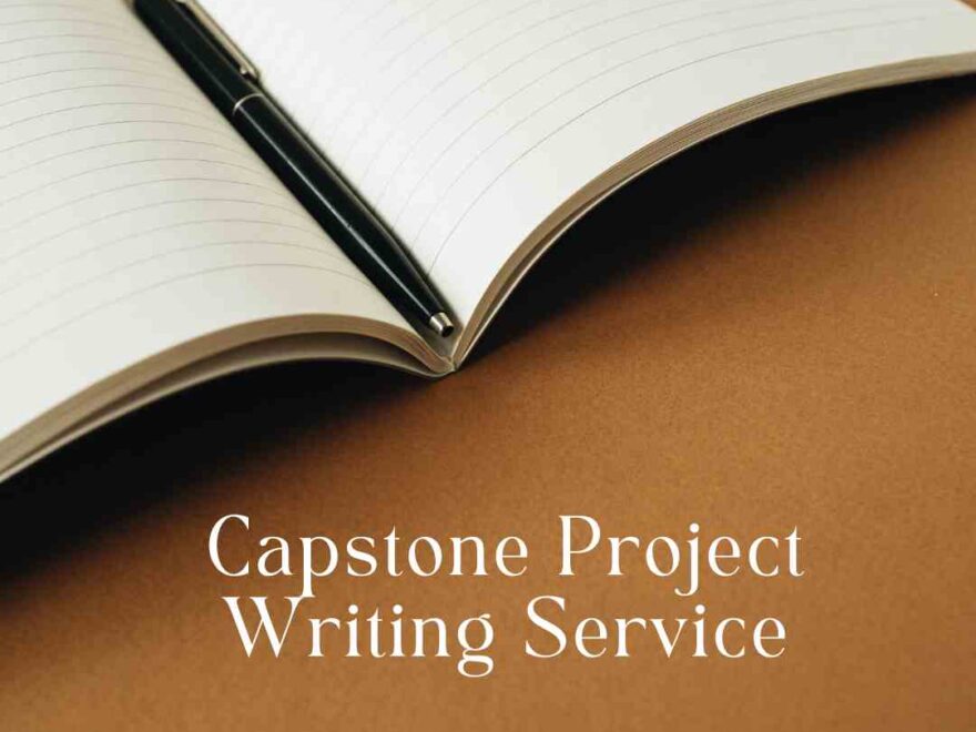 Capstone Project Writing Service