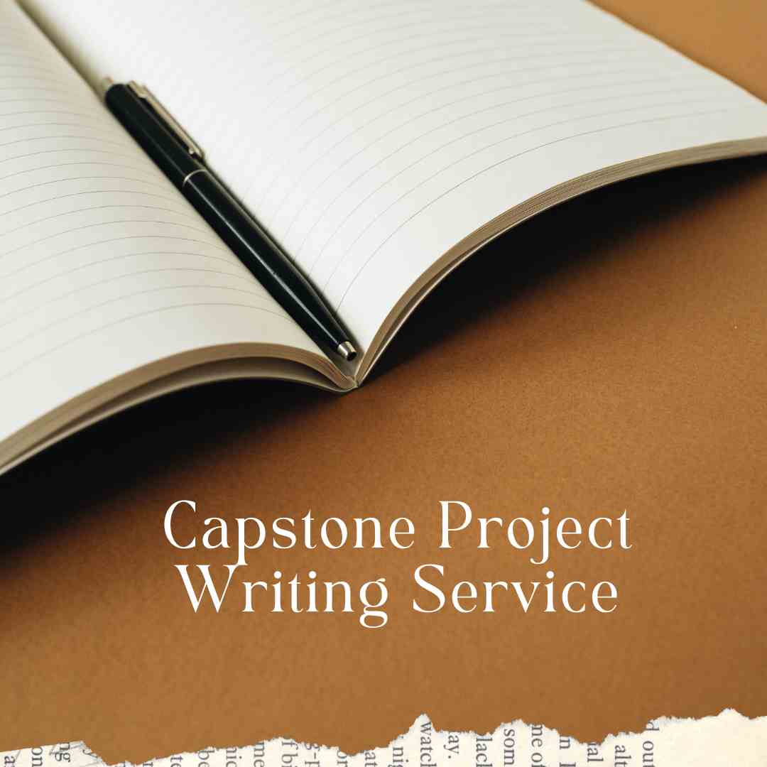 Capstone Project Writing Service