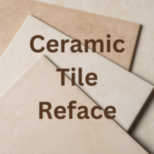 ceramic tile reface