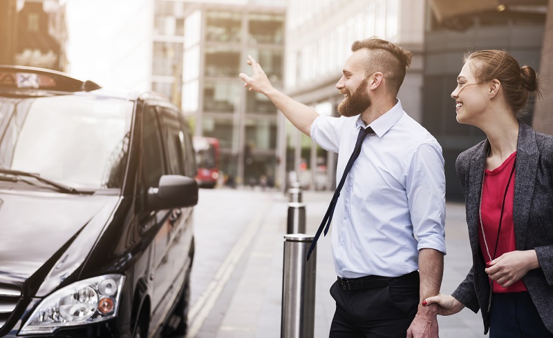 Chauffeur Services Dubai