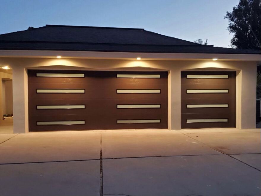 Chula Vista garage remodel