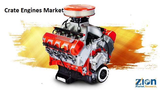 Crate Engines Market