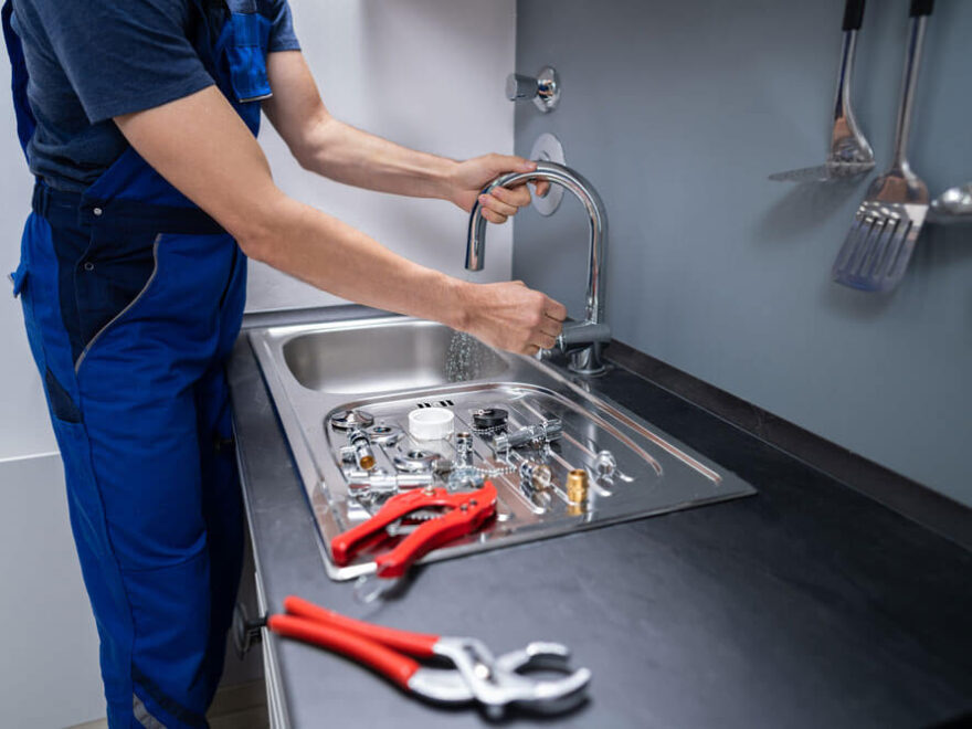 Professional Plumber in Vancouver