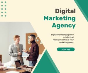 Digital marketing agency 