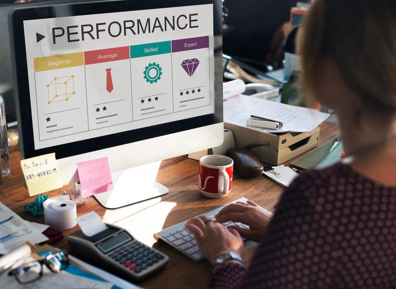 Employee Performance Evaluation