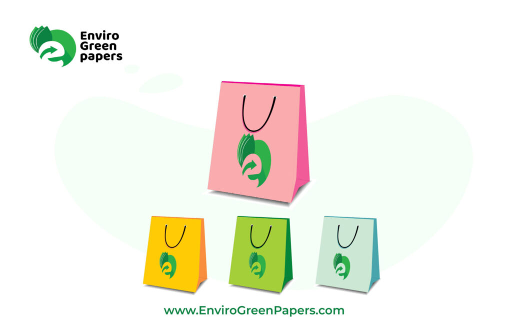 best paper bag manufacturer in India