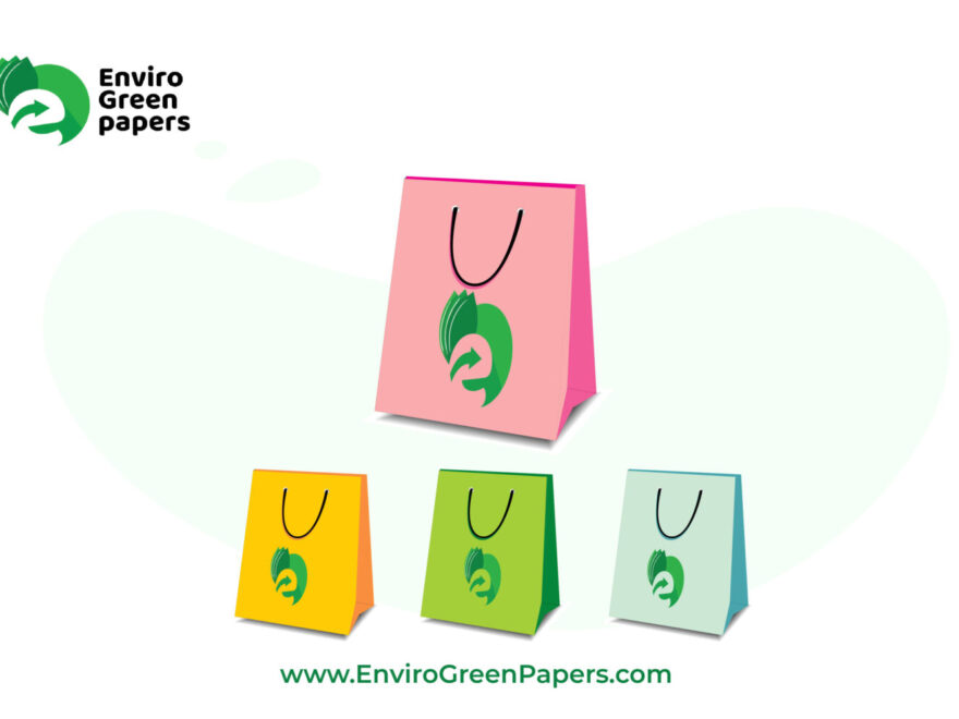 best paper bag manufacturer in India