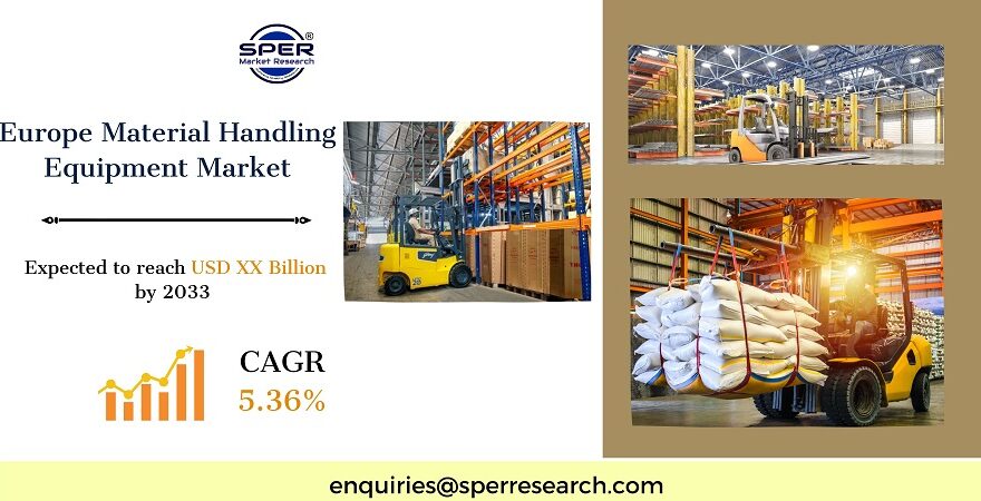 Europe Material Handling Equipment Market