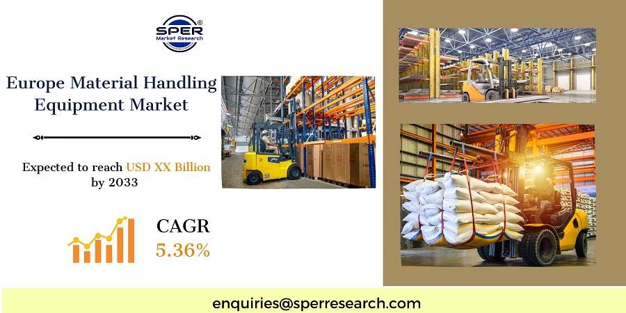 Europe Material Handling Equipment Market