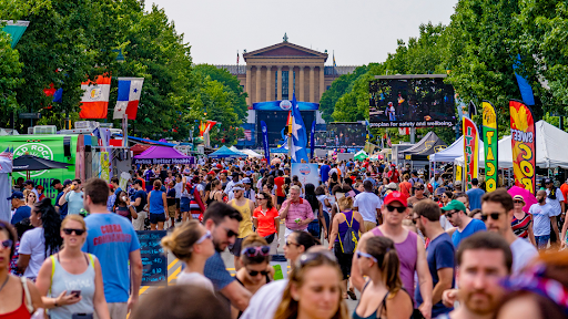 Events in Philadelphia