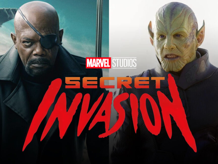 Marvel's Secret Invasion