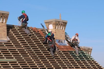 roof replacement Mississauga