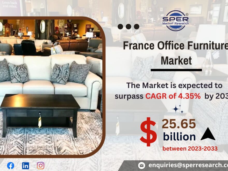 France Office Furniture Market