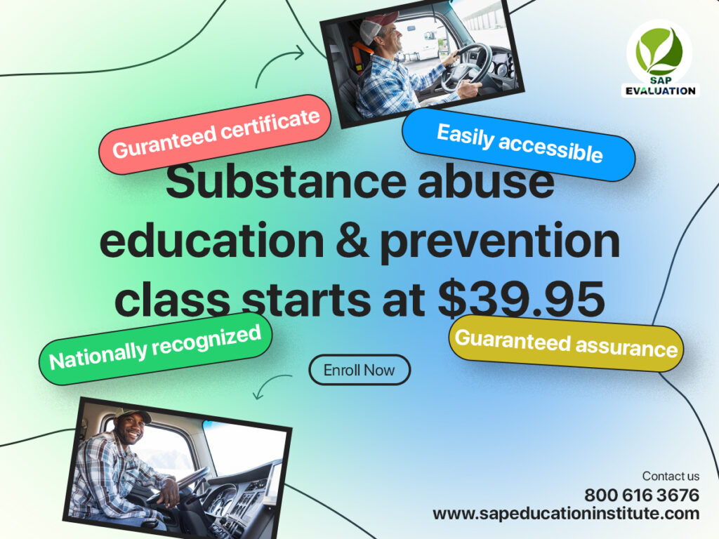 A Comprehensive Guide to Finding a Substance abuse Professional Evaluation Near You