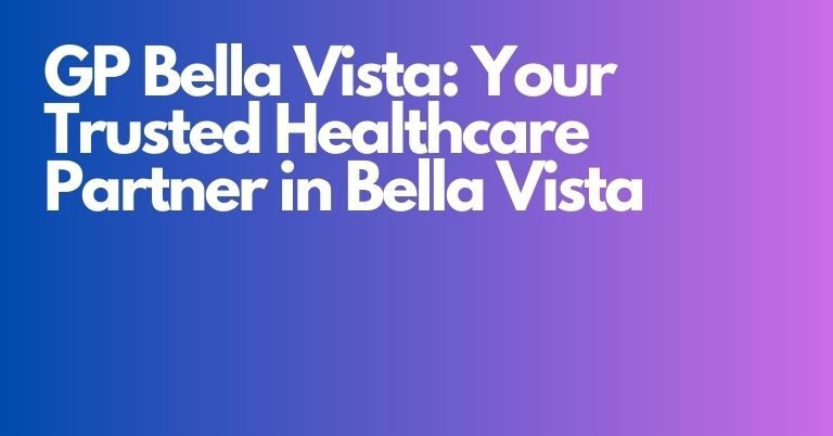 GP Bella Vista