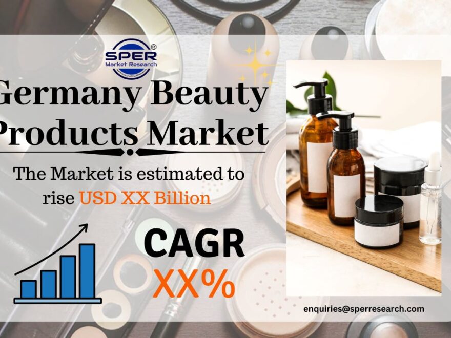 Germany Beauty Products Market