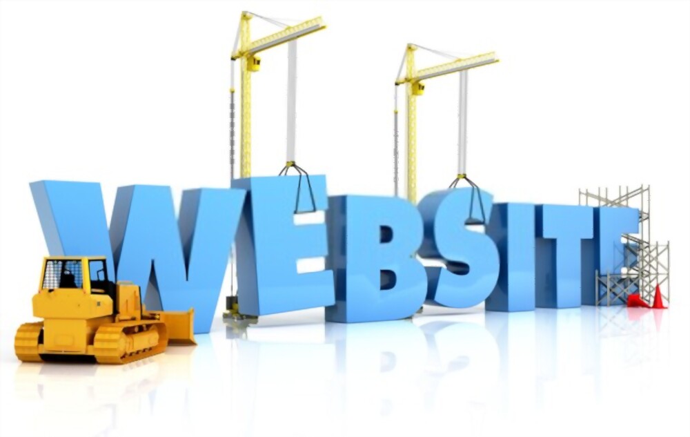 construction website