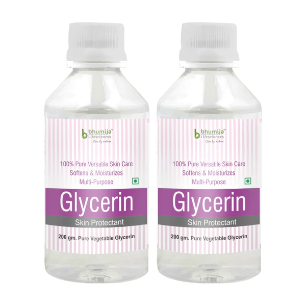 Glycerin Market