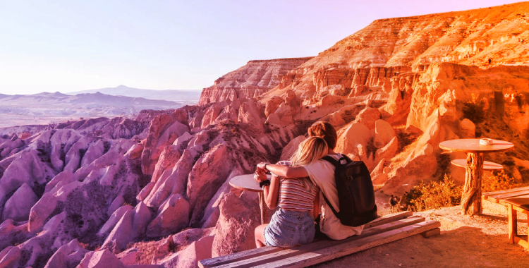 Golden Hours at Red Valley