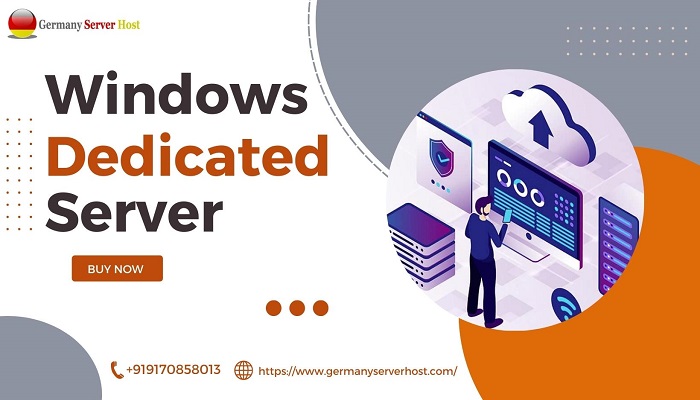 Windows Dedicated Server