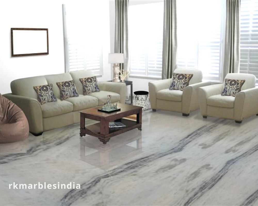 White Marble: Benefits