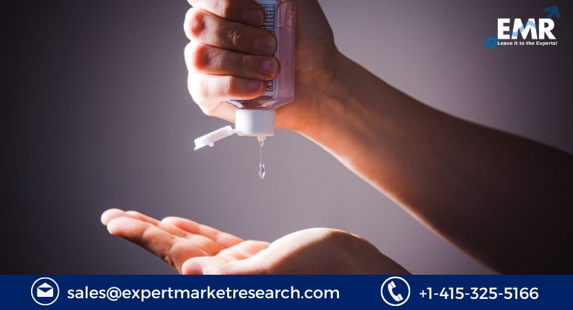 Hand Sanitizer Market