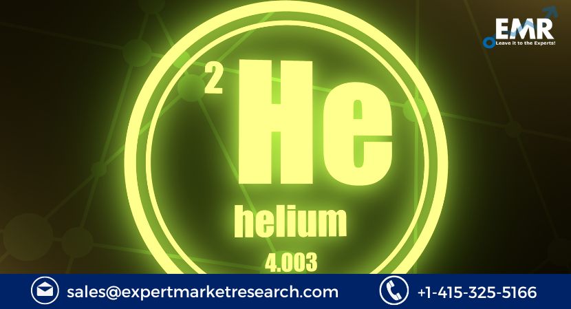 Helium Market