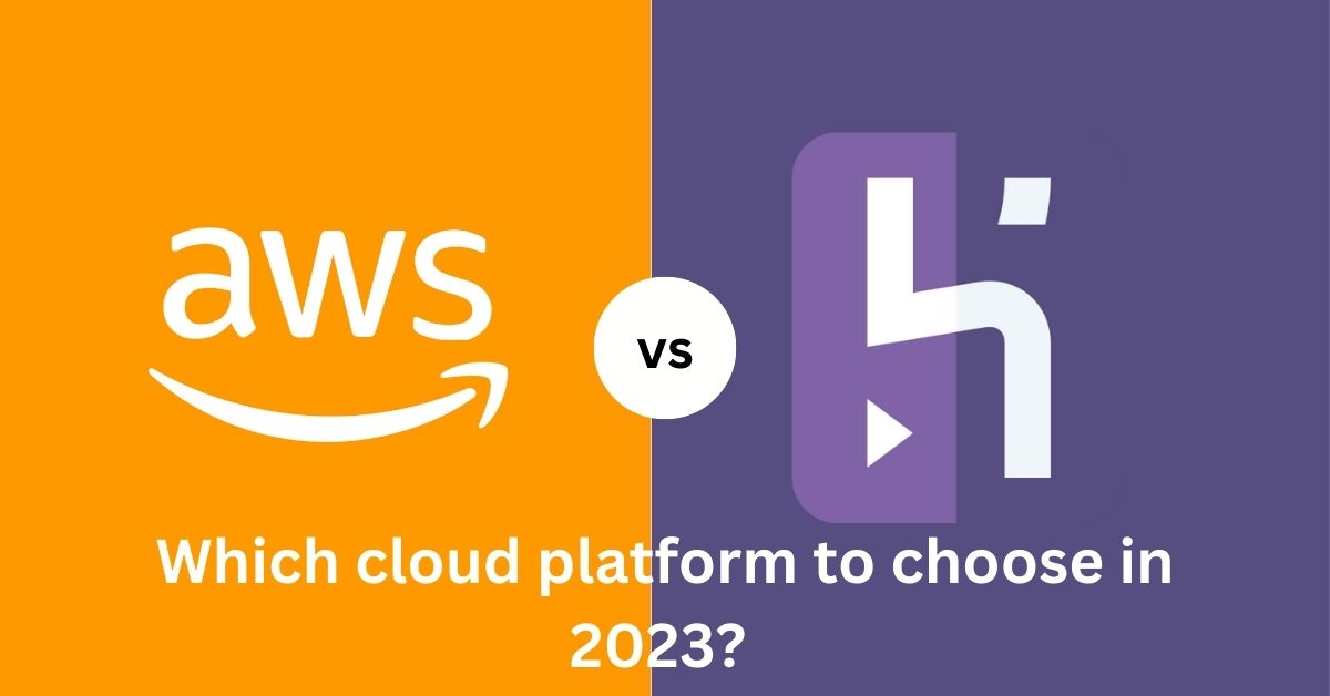 Heroku VS AWS