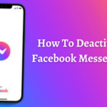 Deactivate Facebook Messenger